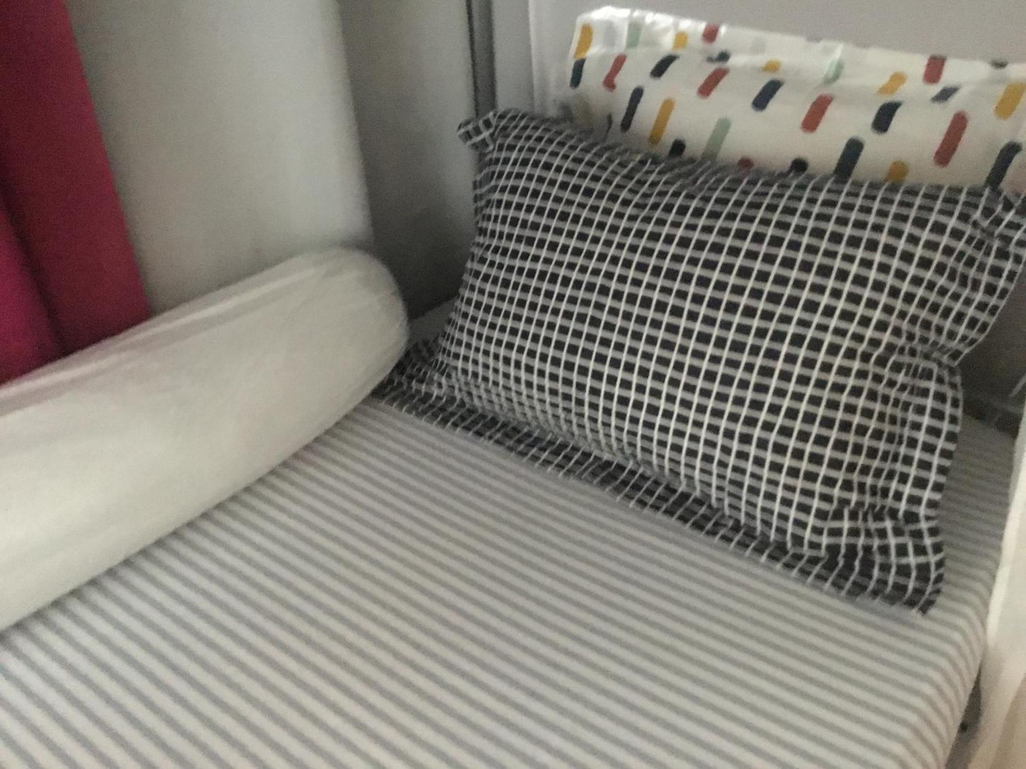 Just For Sleep-Daily Stay 20H To 10H Apres Votre Arrivee Dans Le Batiment D'Entree, Contact I'Hote Via Le Message Ici De Reservation Pour L'Enregistrement I'Entree Dans La Propriete Sans I'Approbation Est Interdite-Resevation D'Un Tiers Est Inaccepta Bobigny Ngoại thất bức ảnh